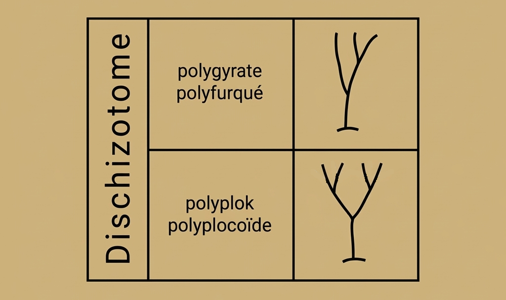 Dischizotome